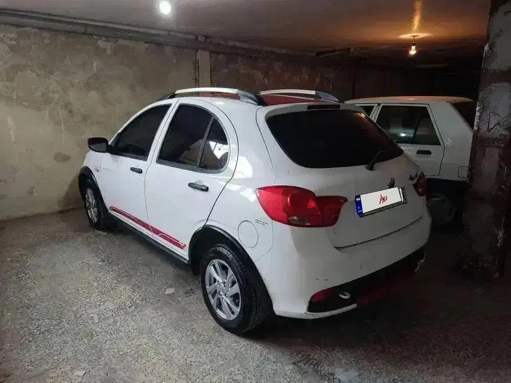 کوییک آر مدل اخر 1401|خودرو سواری و وانت|خرمآباد, |دیوار