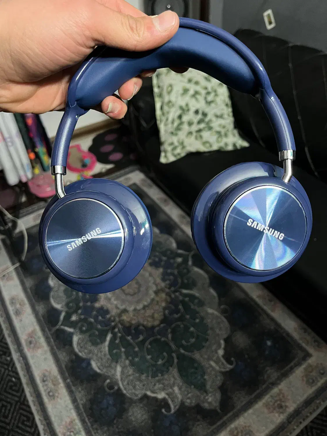 هدفون بیس دار خفن|لوازم جانبی موبایل و تبلت|تهران, شهرک ولیعصر شمالی|دیوار