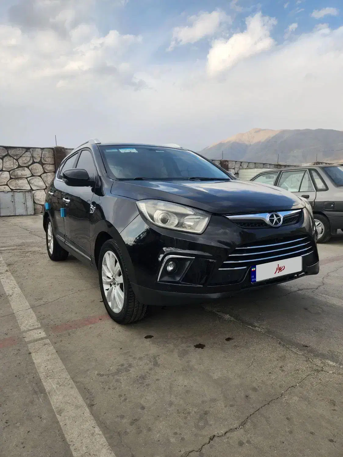 جک S5 اتومات مدل ۹۶|خودرو سواری و وانت|قدس, شهر‌قدس|دیوار