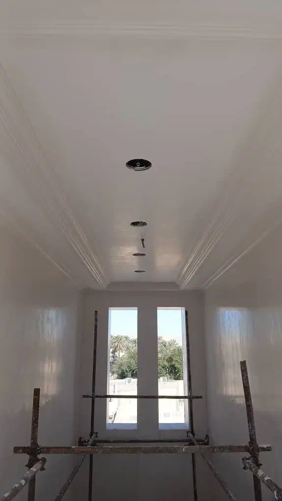 گچکاری متری ۱۸۰و گچبری|خدمات پیشه و مهارت|ماهدشت, |دیوار