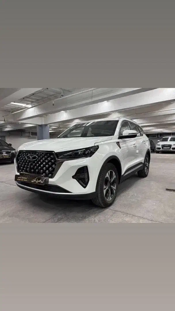 تیگو 7 پرومکس دو دف نقد،واقساط|خودرو سواری و وانت|شیراز, عفیفآباد|دیوار