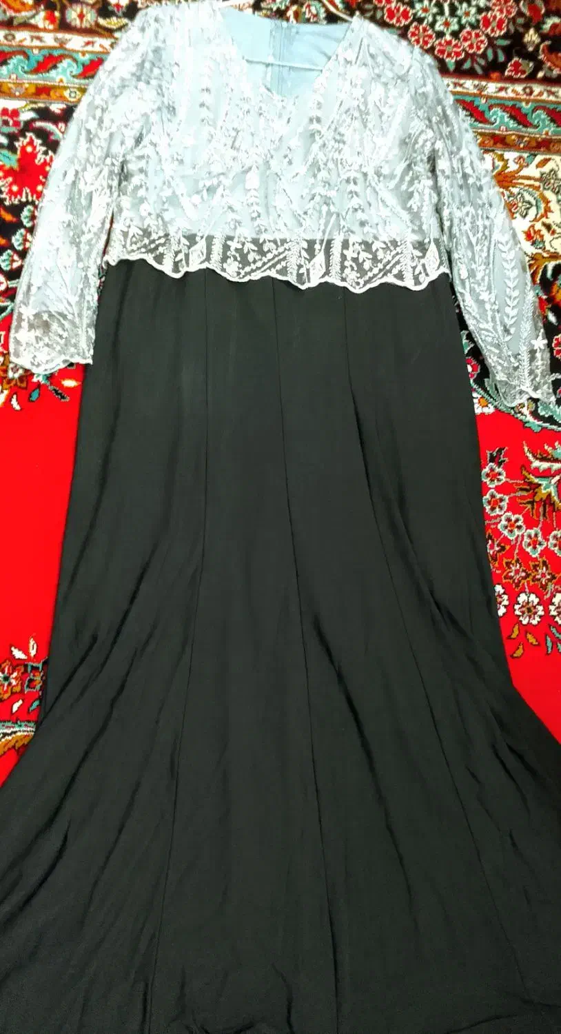 لباس مجلسی|لباس|کلاله, |دیوار