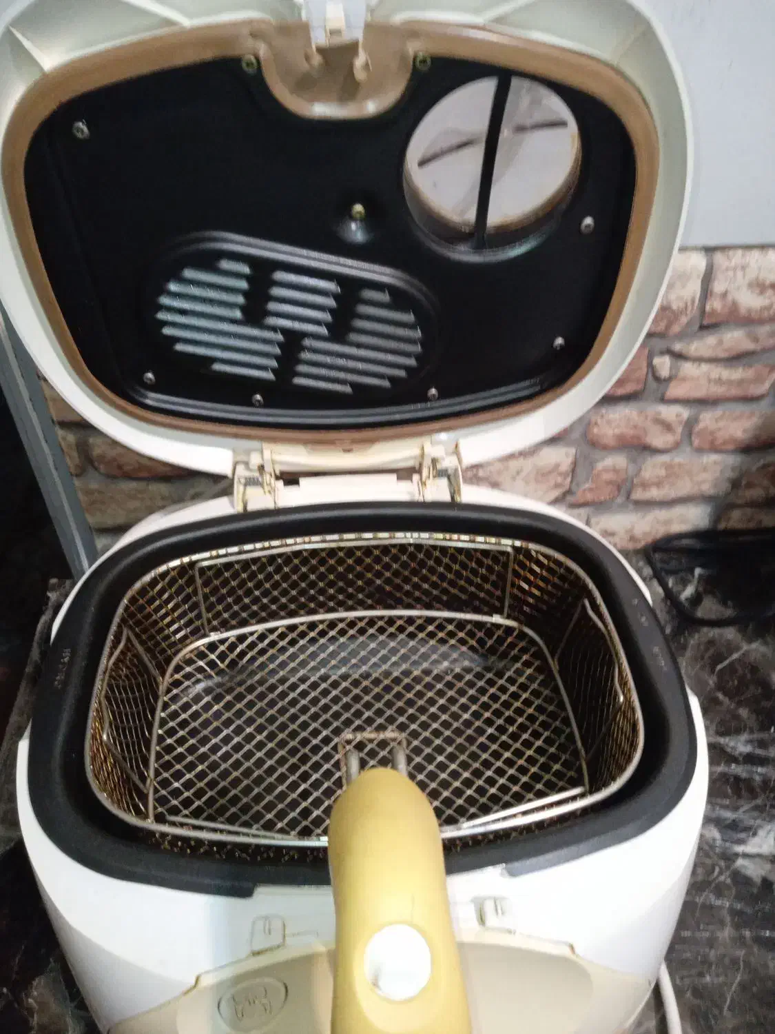 سرخکن مولینکس|اجاق گاز و لوازم برقی پخت‌وپز|بوشهر, |دیوار