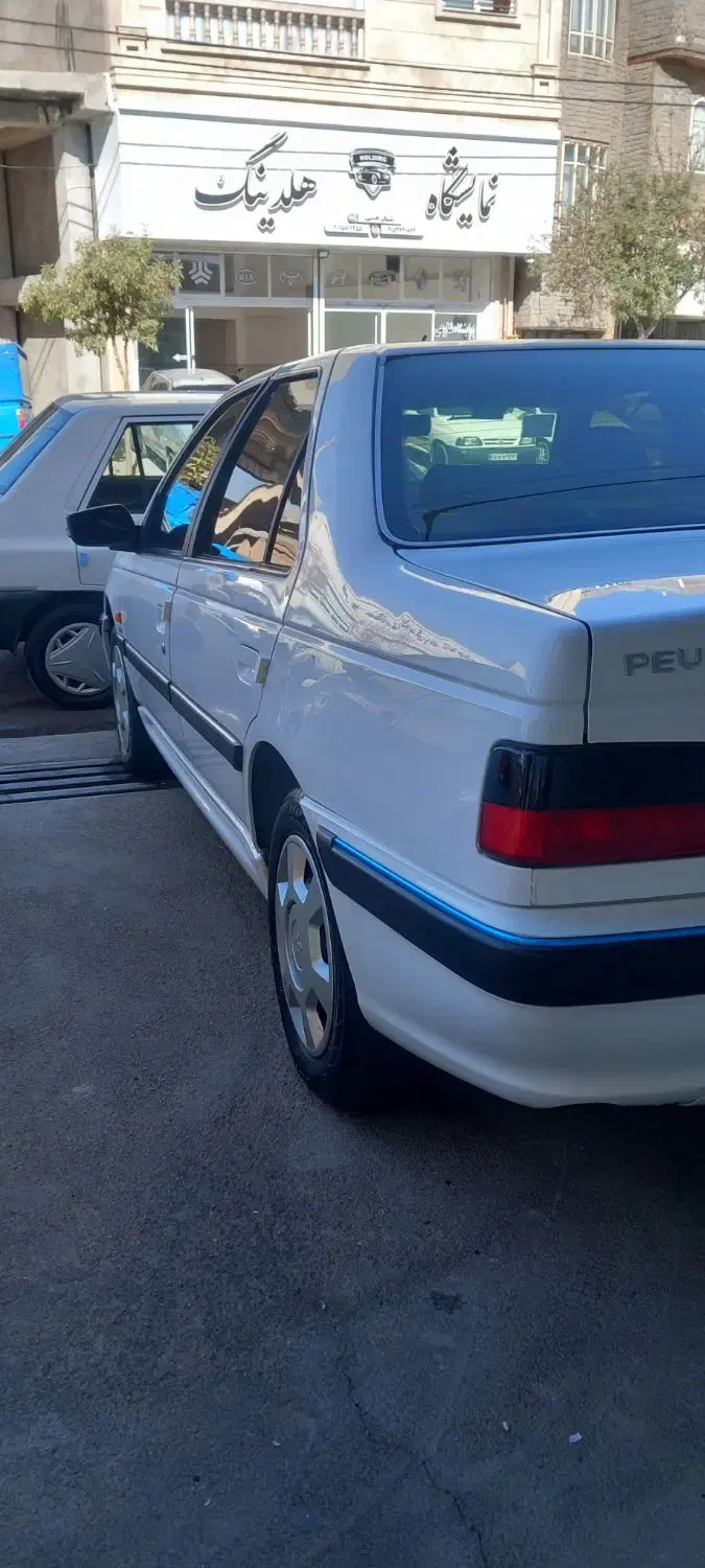 پارس tu5 98 عروسک و تیبا مدل ۹۸|خودرو سواری و وانت|اسفراین, |دیوار