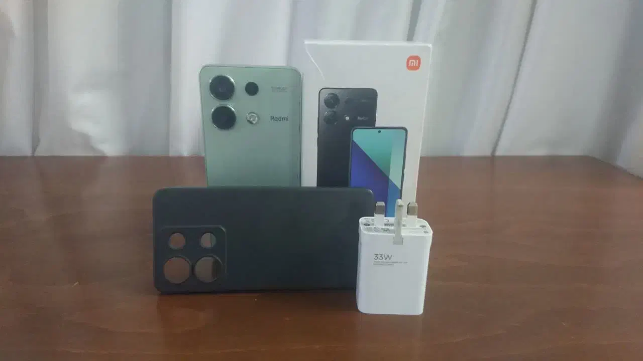 Note‌ 13 4G|موبایل|مشهد, استاد یوسفی (شهرک غرب)|دیوار