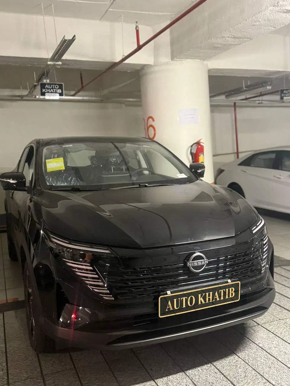 نیسان قشقایی honor مشکی صفر نقدواقساط|خودرو سواری و وانت|تهران, نیاوران|دیوار