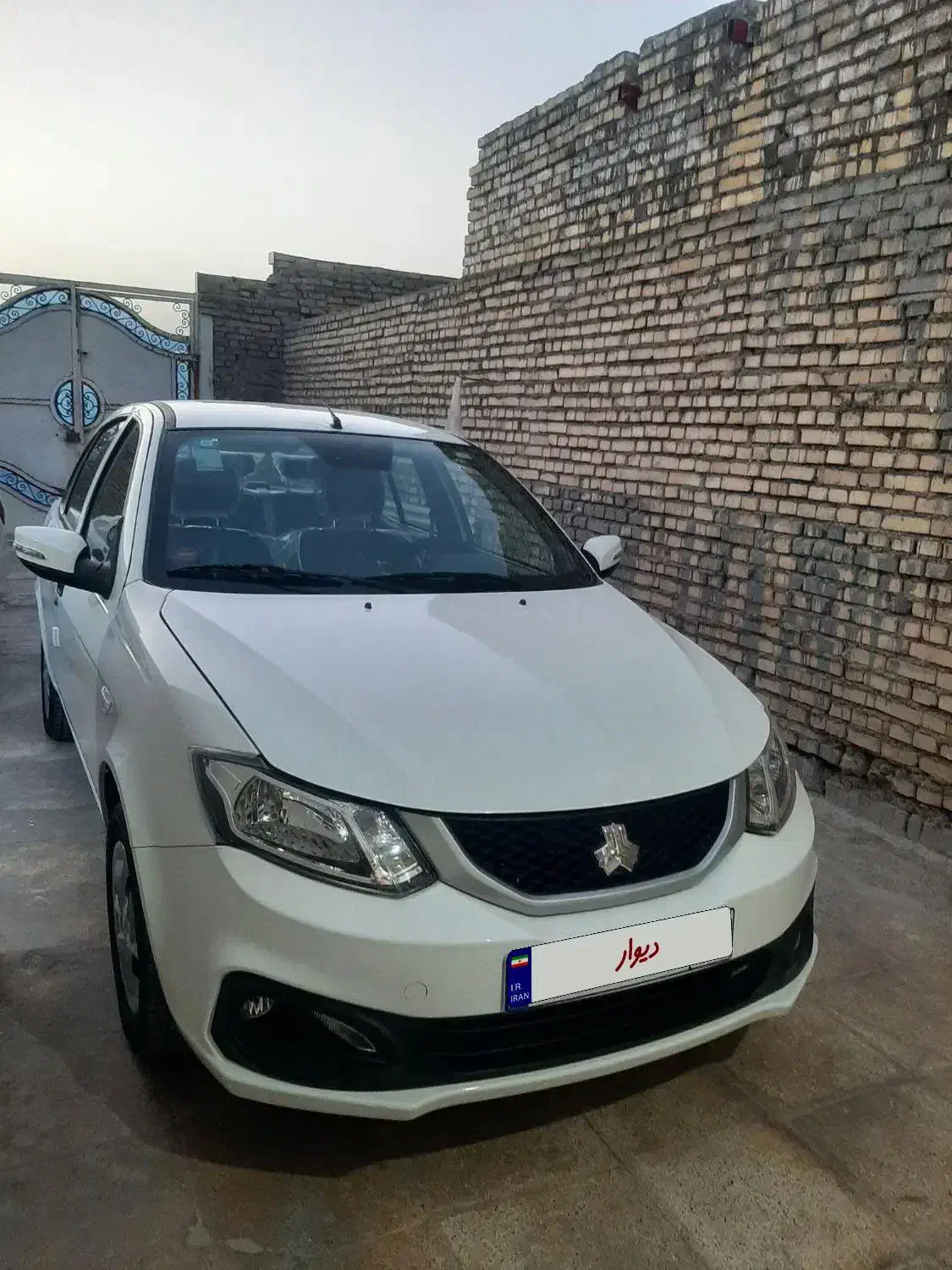 ساینا S اس مدل ۱۴۰۴ به رویت صفر خشک پارس خودرویی|خودرو سواری و وانت|اهواز, کوروش|دیوار