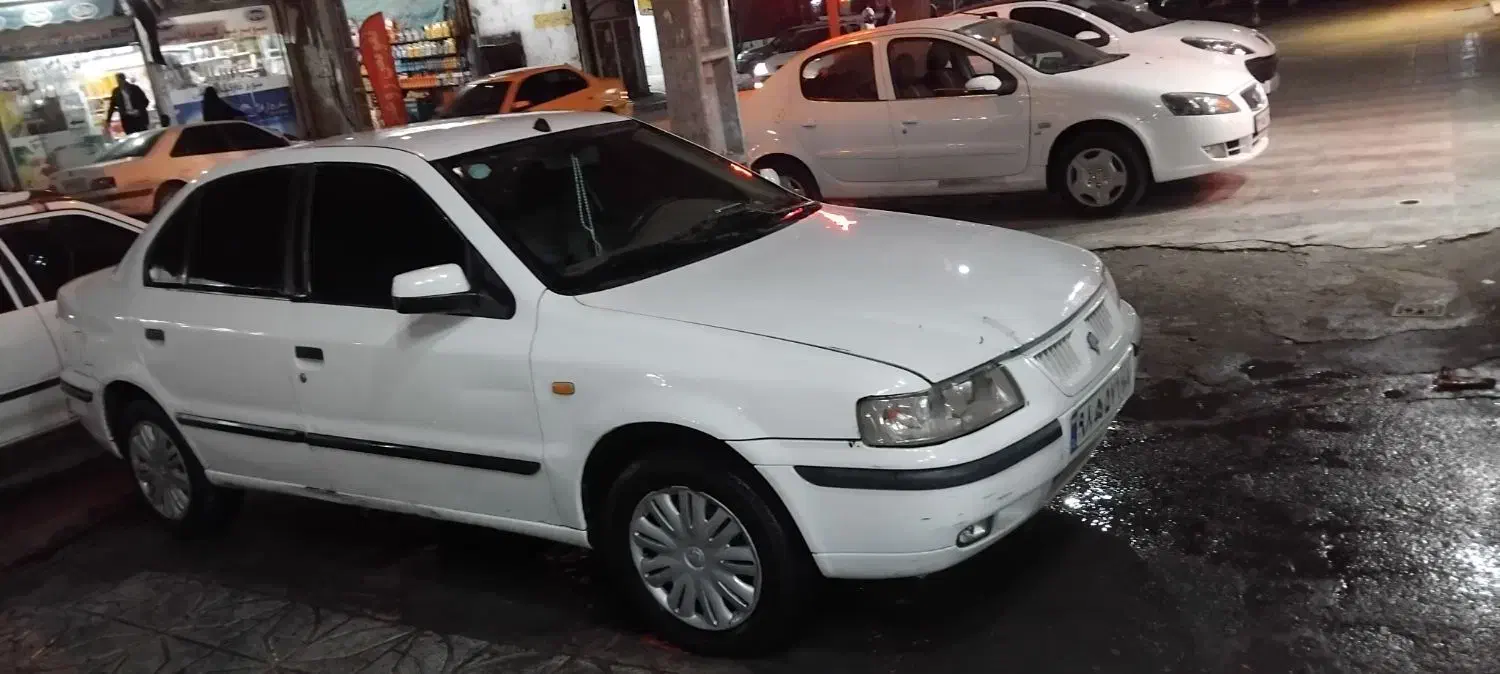 سمند مدل 93|خودرو سواری و وانت|قدس, شهر‌قدس|دیوار