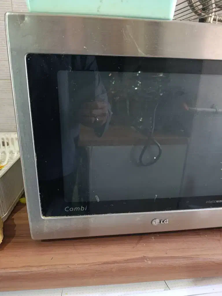 ماکروویو ال جی|اجاق گاز و لوازم برقی پخت‌وپز|پردیس, فاز ۸|دیوار