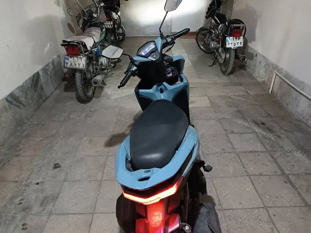 کلیک 150 طرح کلیک بلنتا|موتورسیکلت|تهران, دولاب|دیوار