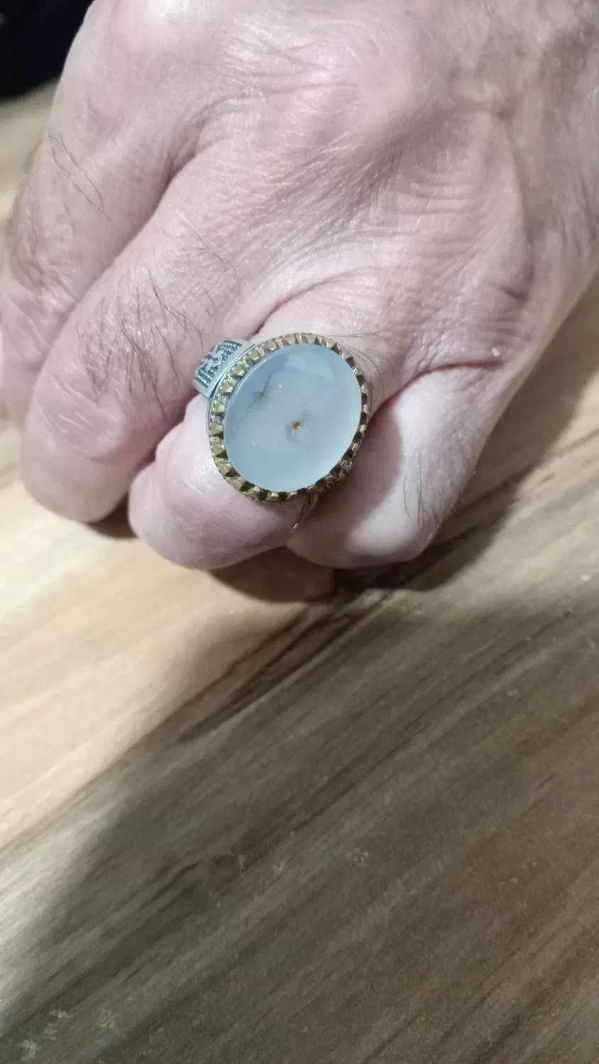 انگشتر نقره|جواهرات|احمدآبادمستوفی, |دیوار