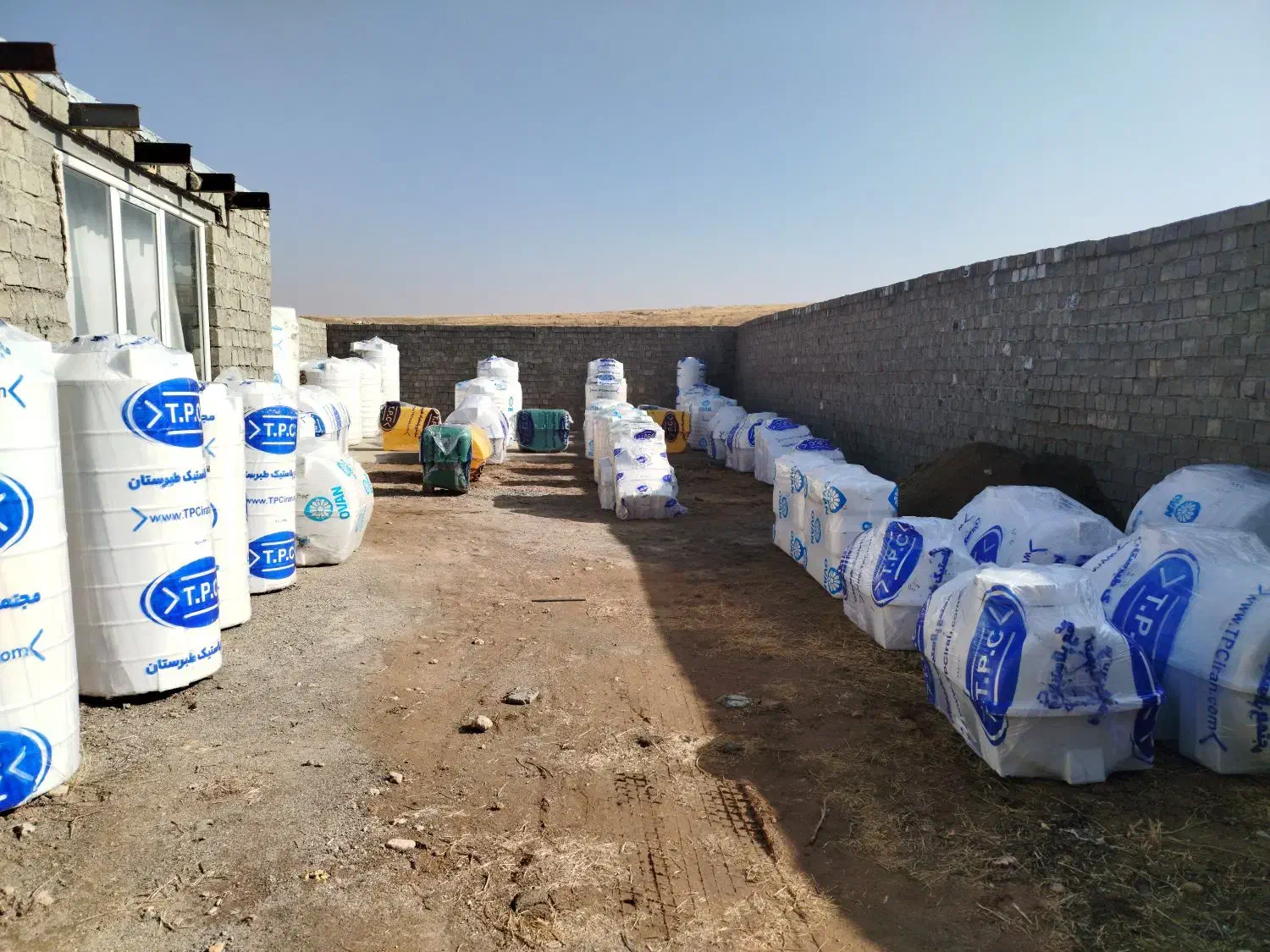 نمایندگی رسمی مخازن آب بوکان|عمده‌فروشی|بوکان, |دیوار