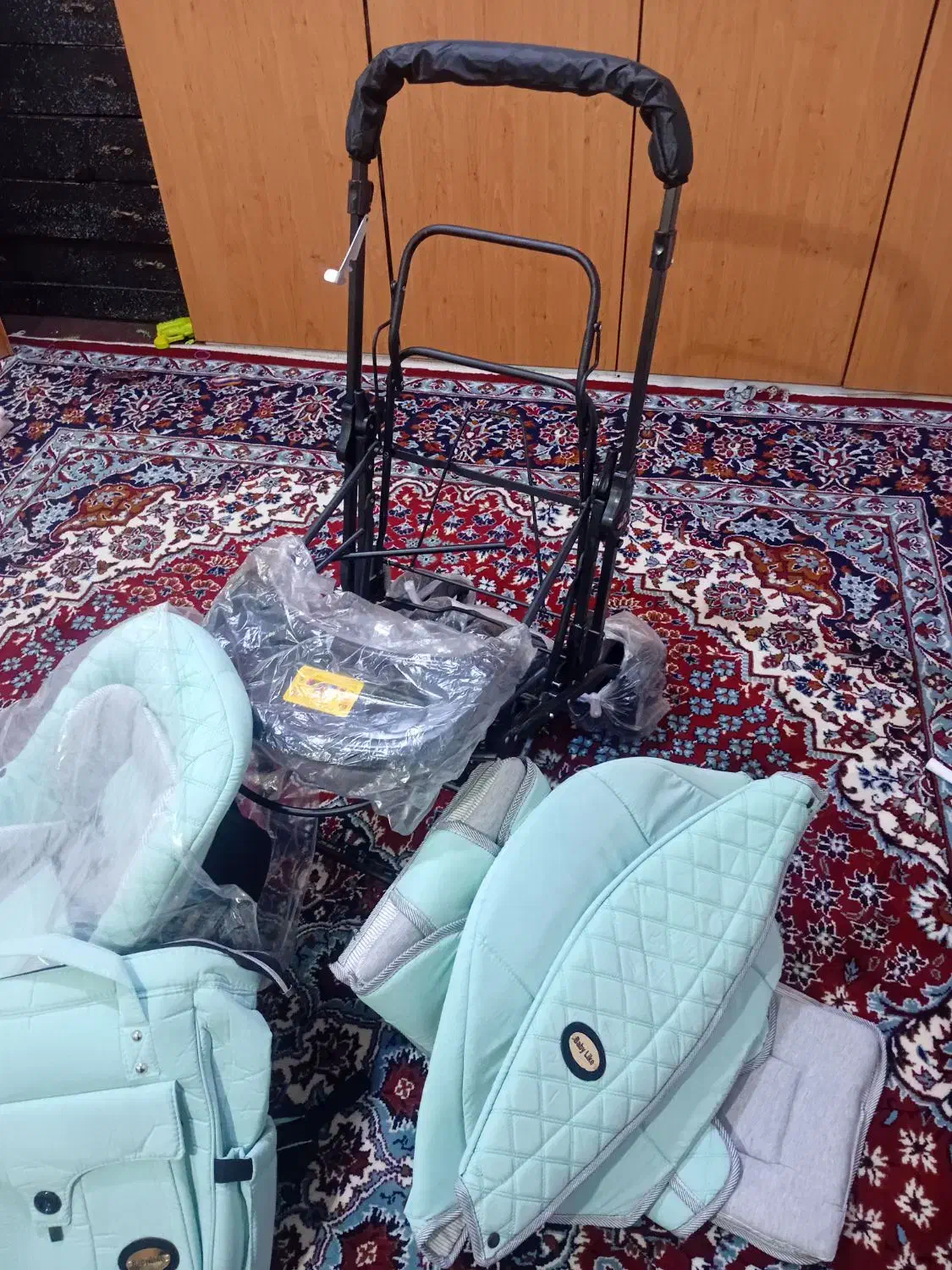 سرویس کالسکه ۳تومن|کالسکه و لوازم جانبی|نهاوند, |دیوار