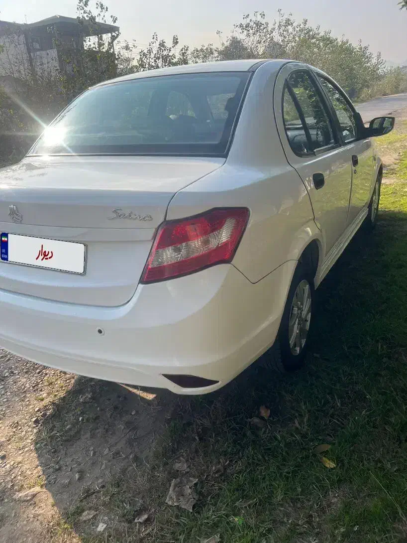 ساینا مدل ۹۶|خودرو سواری و وانت|لنگرود, |دیوار