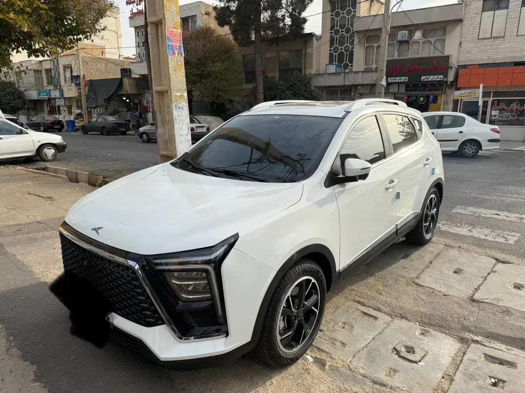 ایکس ۵|خودرو سواری و وانت|شیراز, باغ تخت|دیوار