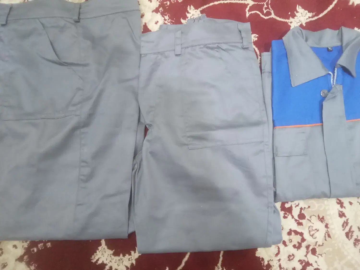 لباس کار نو xl|لباس|خمینی‌شهر, |دیوار