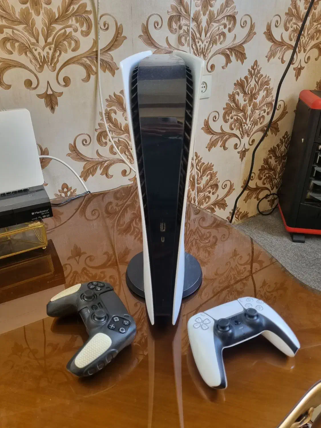 PS 5 FAT DIGITAL|کنسول، بازی ویدئویی و آنلاین|مشهد, ایثار|دیوار