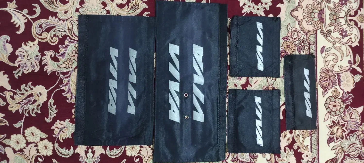 ست کامل روکش بدنه دوچرخه سایز ۲۶|دوچرخه، اسکیت، اسکوتر|قدس, شهرقدس|دیوار