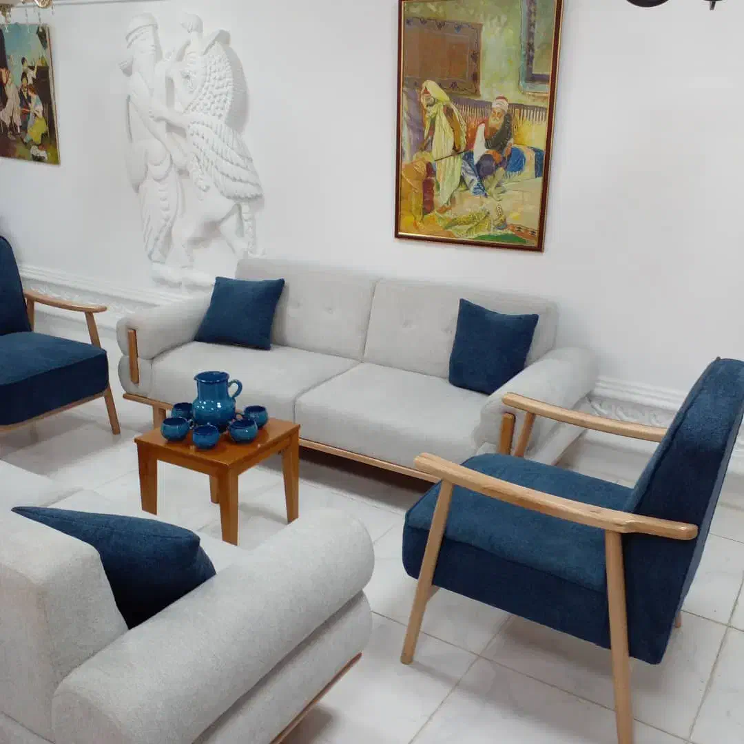 مبلمان گریزلی ۲۰ درصد تخفیف|مبلمان خانگی و میز عسلی|بجنورد, |دیوار