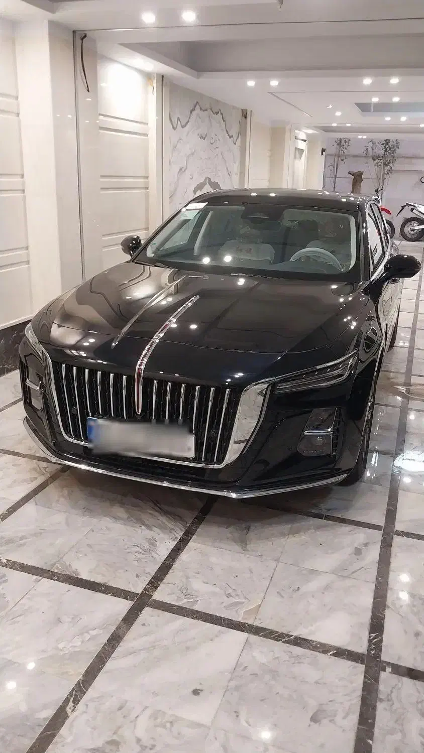 هونگچی H5 مشکی متالیک ۲۰۲۵ صفر آگهی شخصی|خودرو سواری و وانت|تهران, تهرانسر مرکزی|دیوار