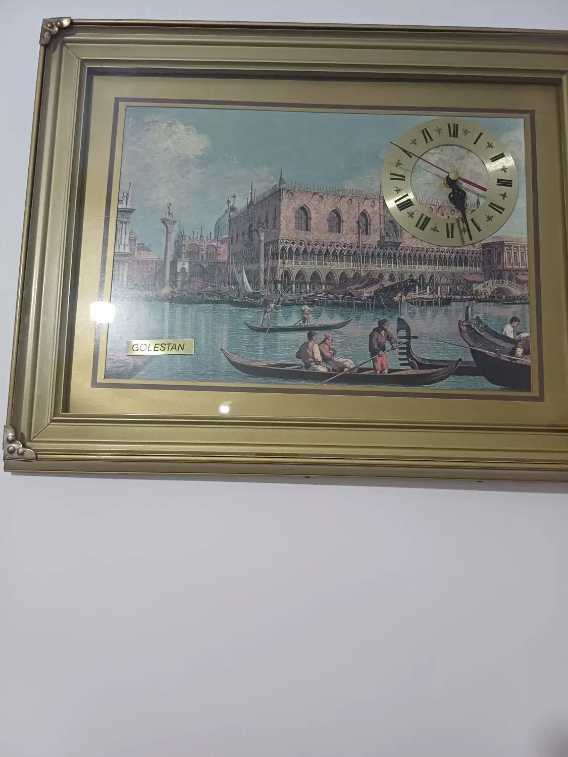 ساعت دیواری|ساعت دیواری و تزئینی|کرمانشاه, |دیوار