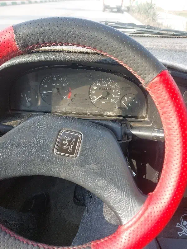 پژو آردی|خودرو سواری و وانت|اصفهان, قهجاورستان|دیوار