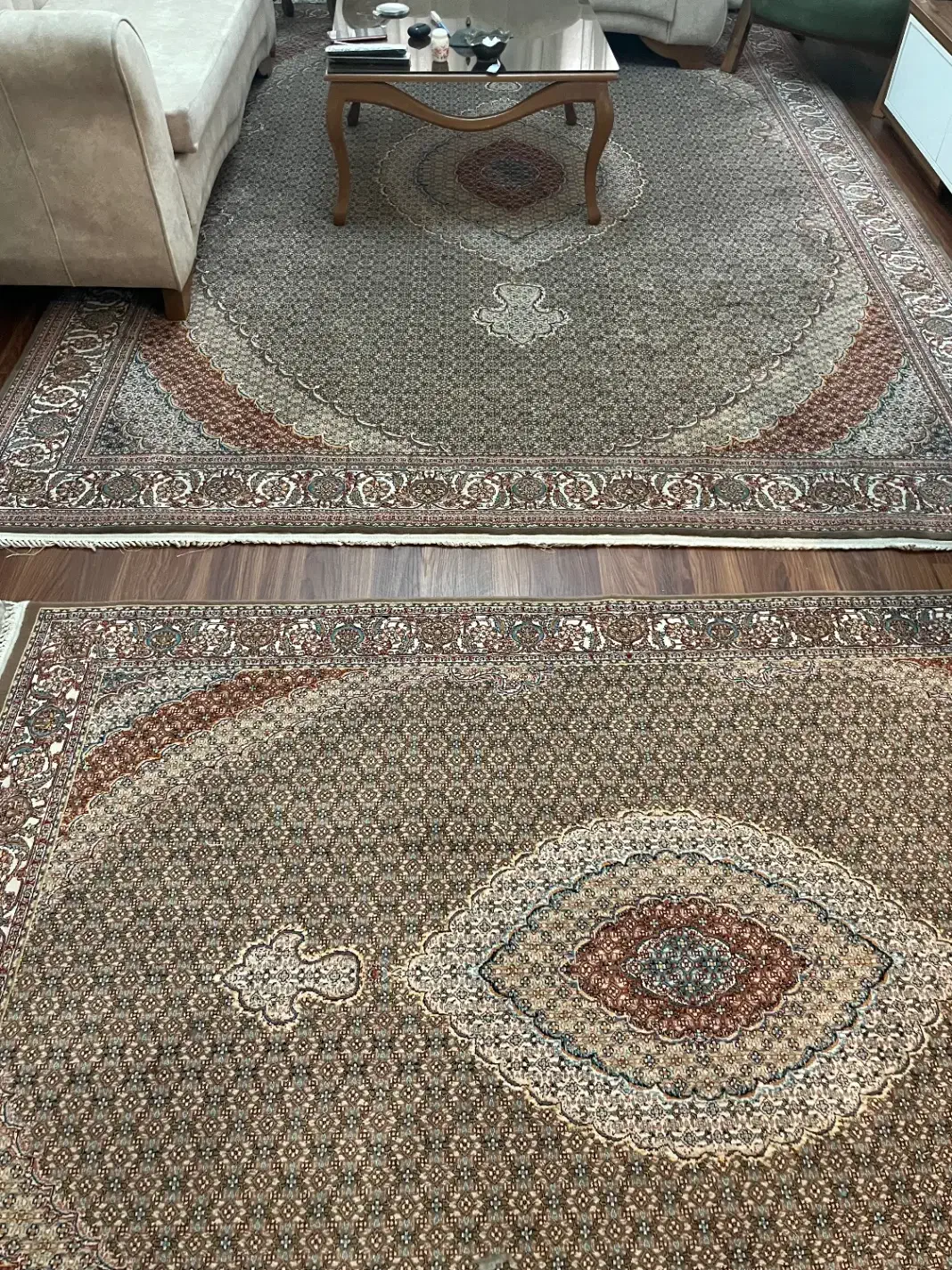 فرش۹ متری|فرش|تهران, شهرک فردوس (حسینی)|دیوار