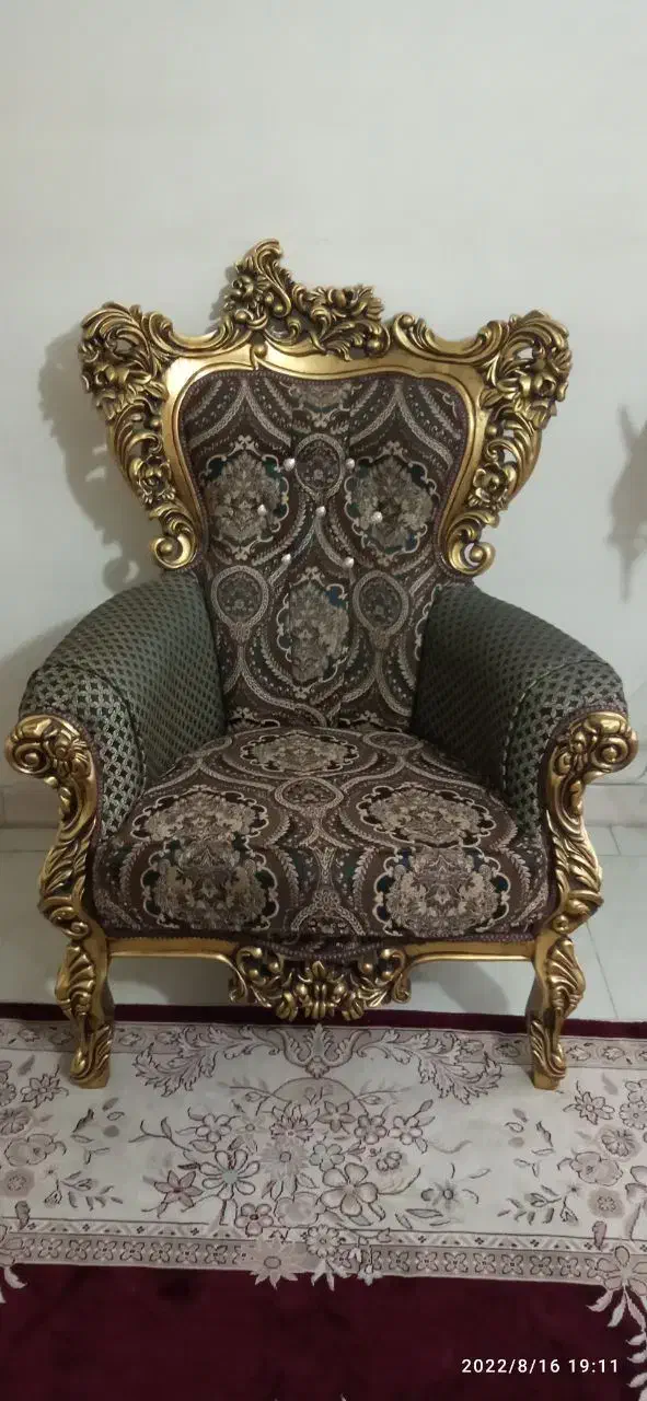 مبل|مبلمان خانگی و میز عسلی|پاکدشت, پاکدشت (مامازند)|دیوار