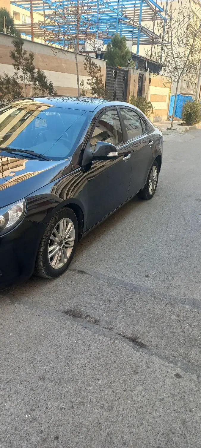 جک j5 اتومات مدل ۹۵|خودرو سواری و وانت|مشهد, جاهد شهر|دیوار