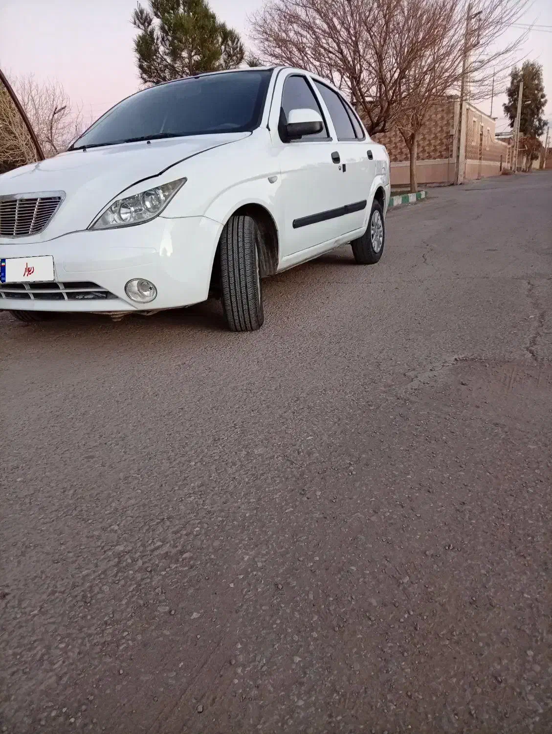 تیبا|خودرو سواری و وانت|زرند, |دیوار