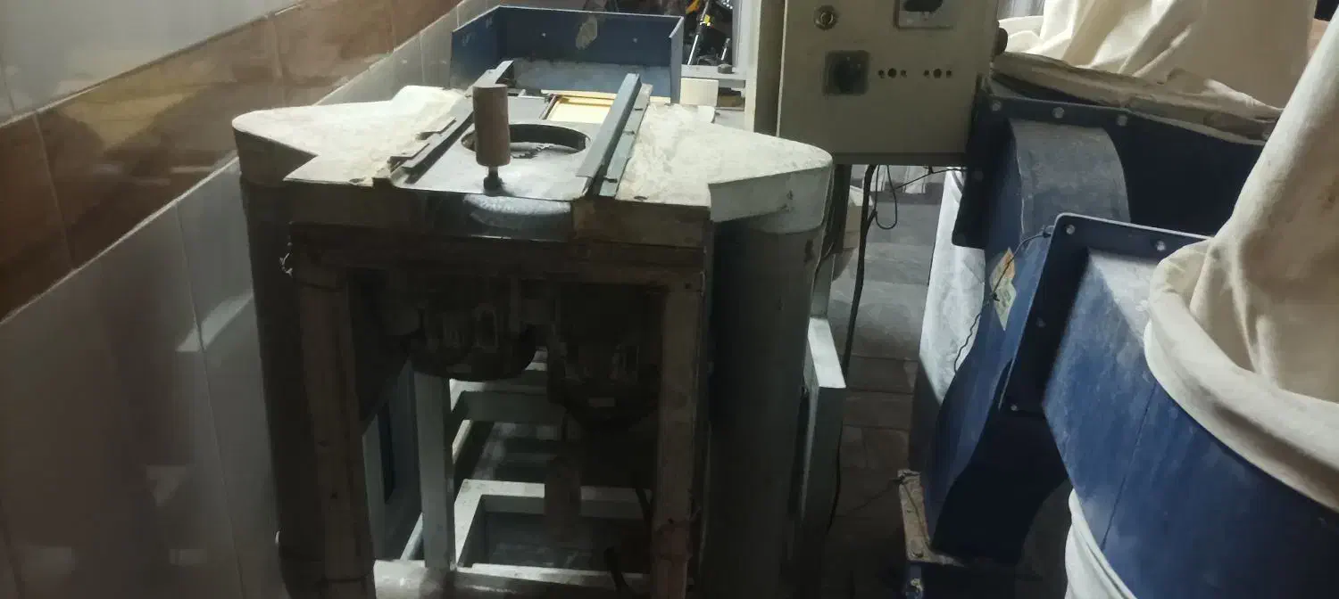 دستگاه قند خرد کنی|ماشین‌آلات صنعتی|میمه, |دیوار