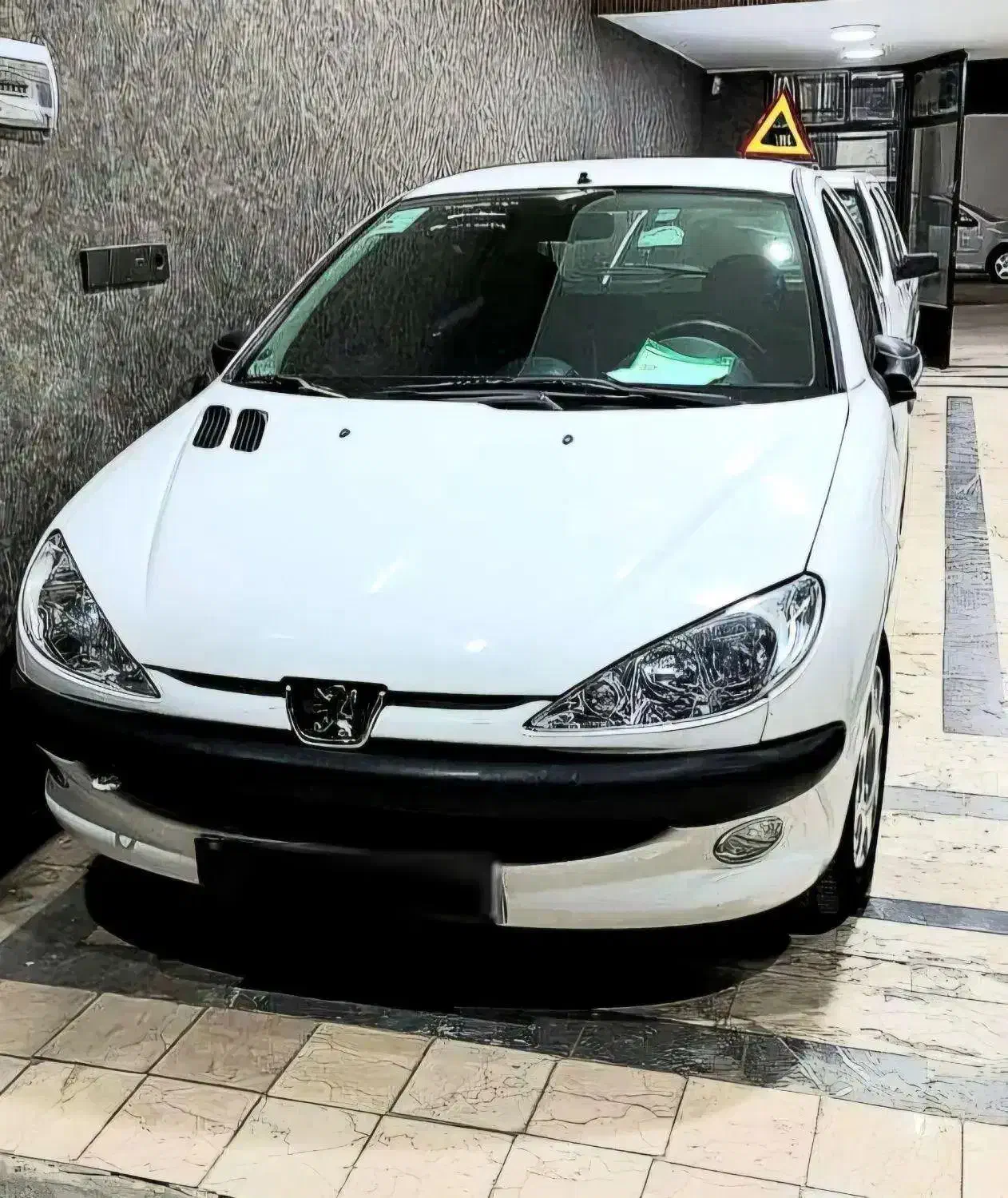 ۲۰۶تیپ۲ مدل ۱۳۹۹|خودرو سواری و وانت|یزد, |دیوار