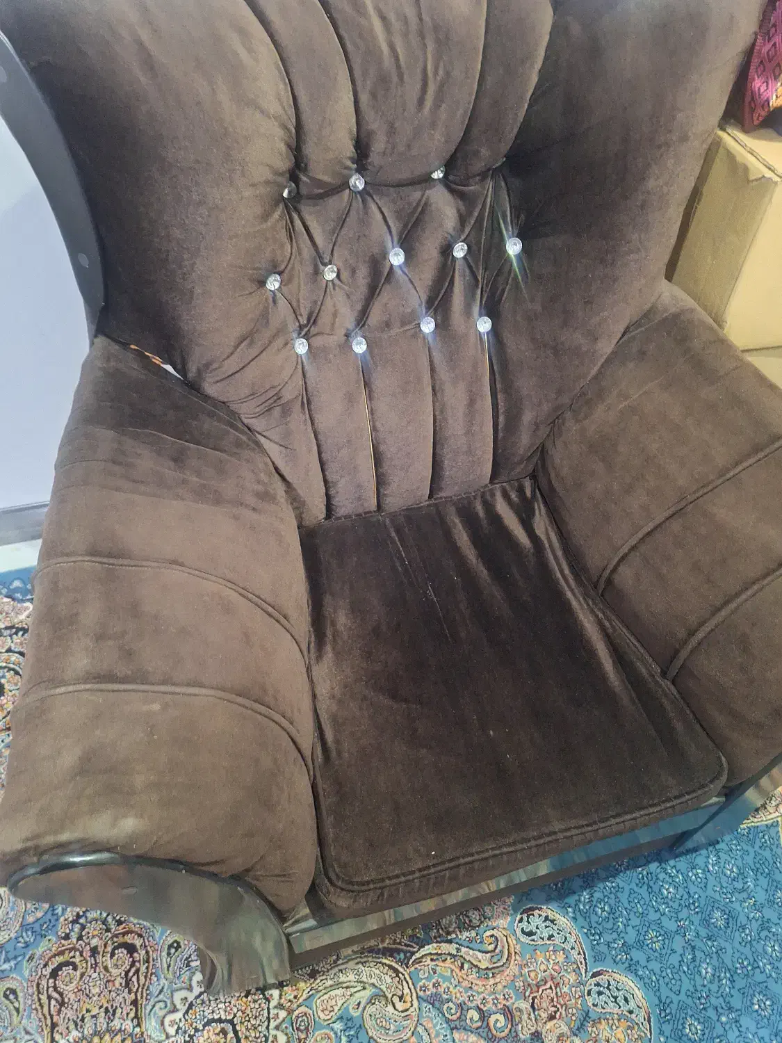 مبل|مبلمان خانگی و میز عسلی|فردیس, خیام شرقی|دیوار