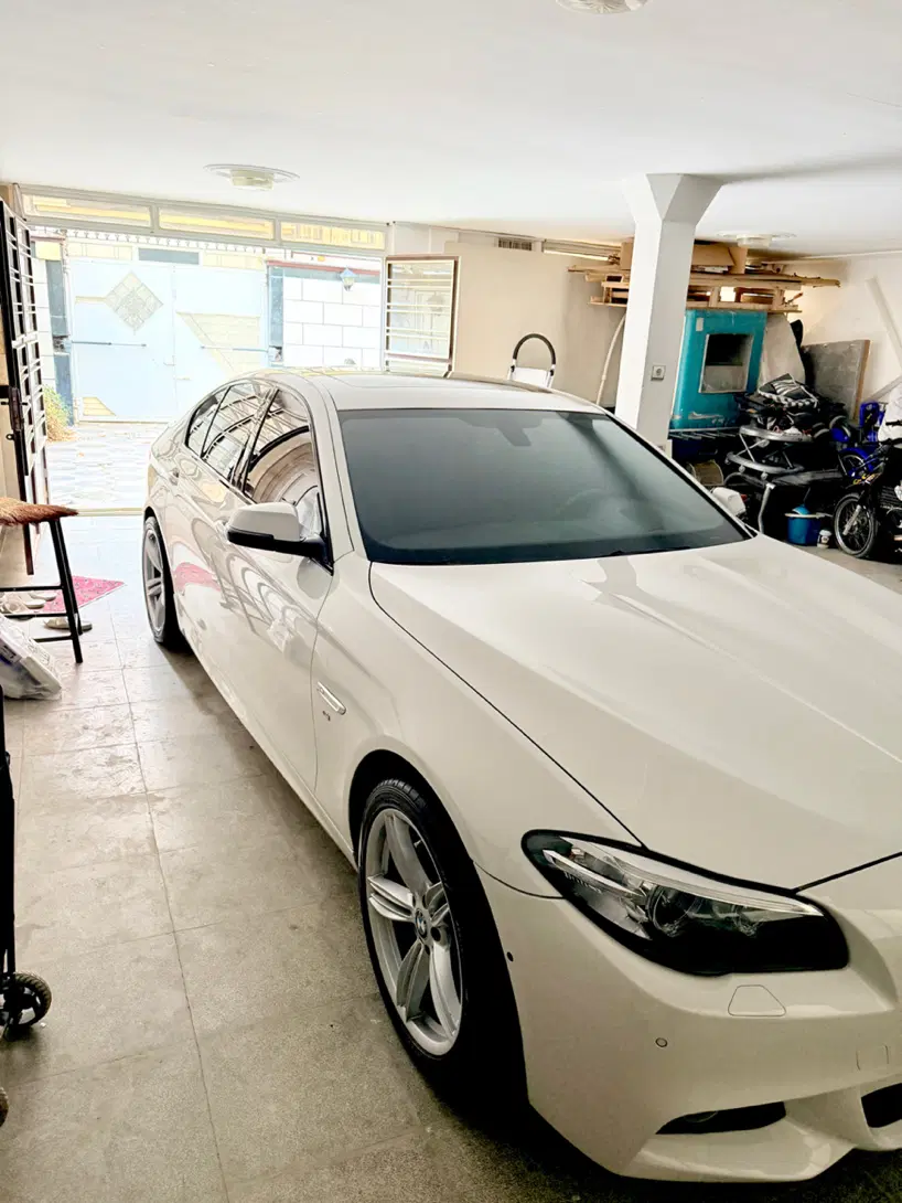 مدل ۲۰۱۴BMW 528|خودرو سواری و وانت|همدان, |دیوار