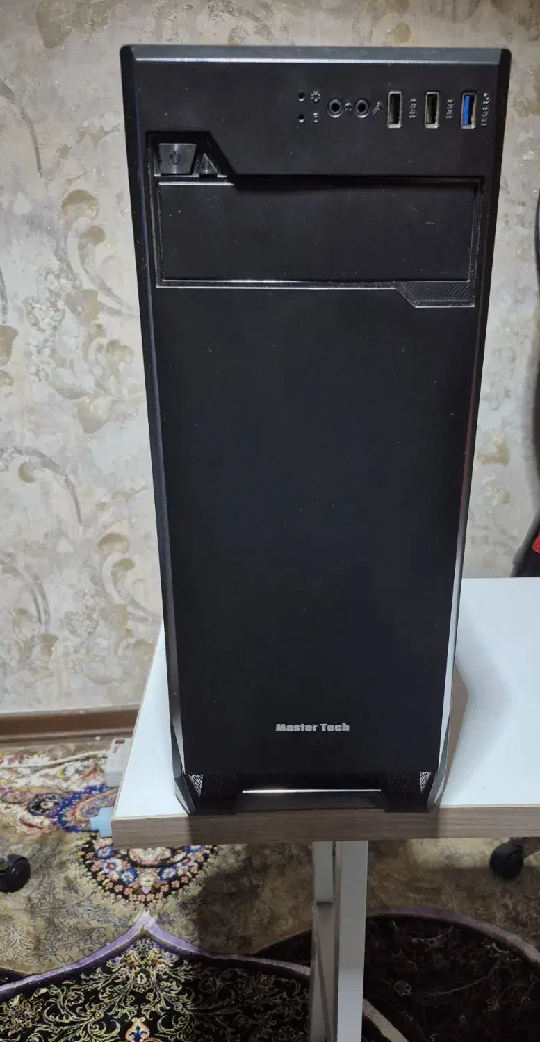 کیس گیمینگ|رایانه رومیزی|شاهین‌شهر, مخابرات (شهید بهشتی)|دیوار