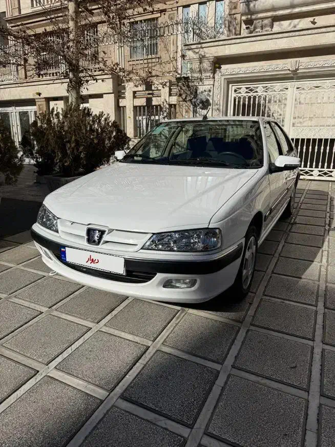 پارسtu5مدل1401|خودرو سواری و وانت|تهران, جنت‌آباد جنوبی|دیوار