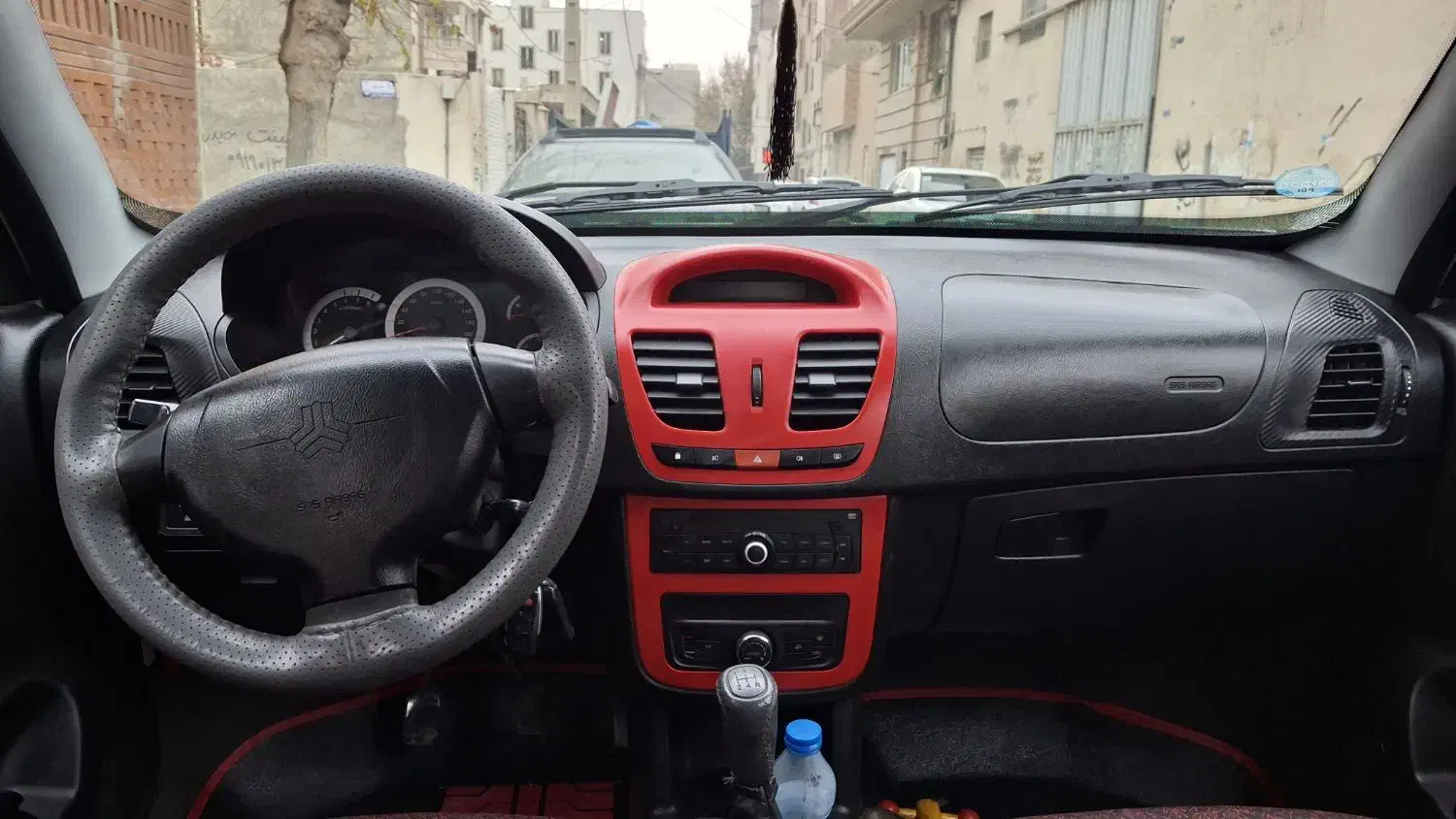 کوئیک r مدل 1400 بی رنگ|خودرو سواری و وانت|باقرشهر, |دیوار