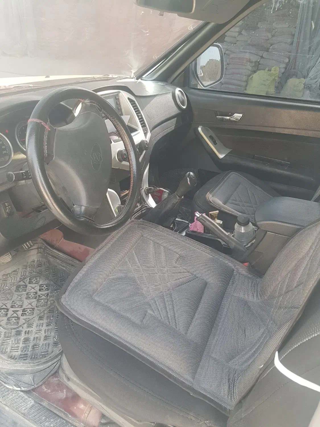 پادرا پلاس کمپرسی|خودرو سواری و وانت|بوشهر, |دیوار