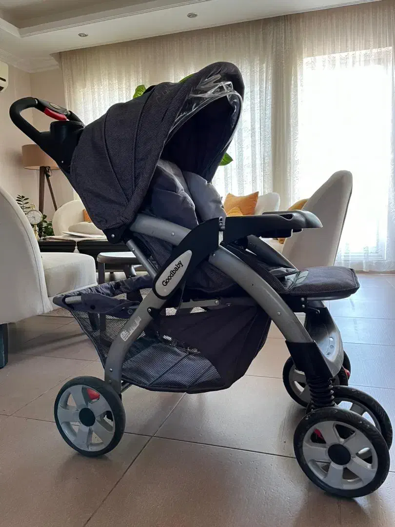 فروش کالسکه|کالسکه و لوازم جانبی|ساری, |دیوار