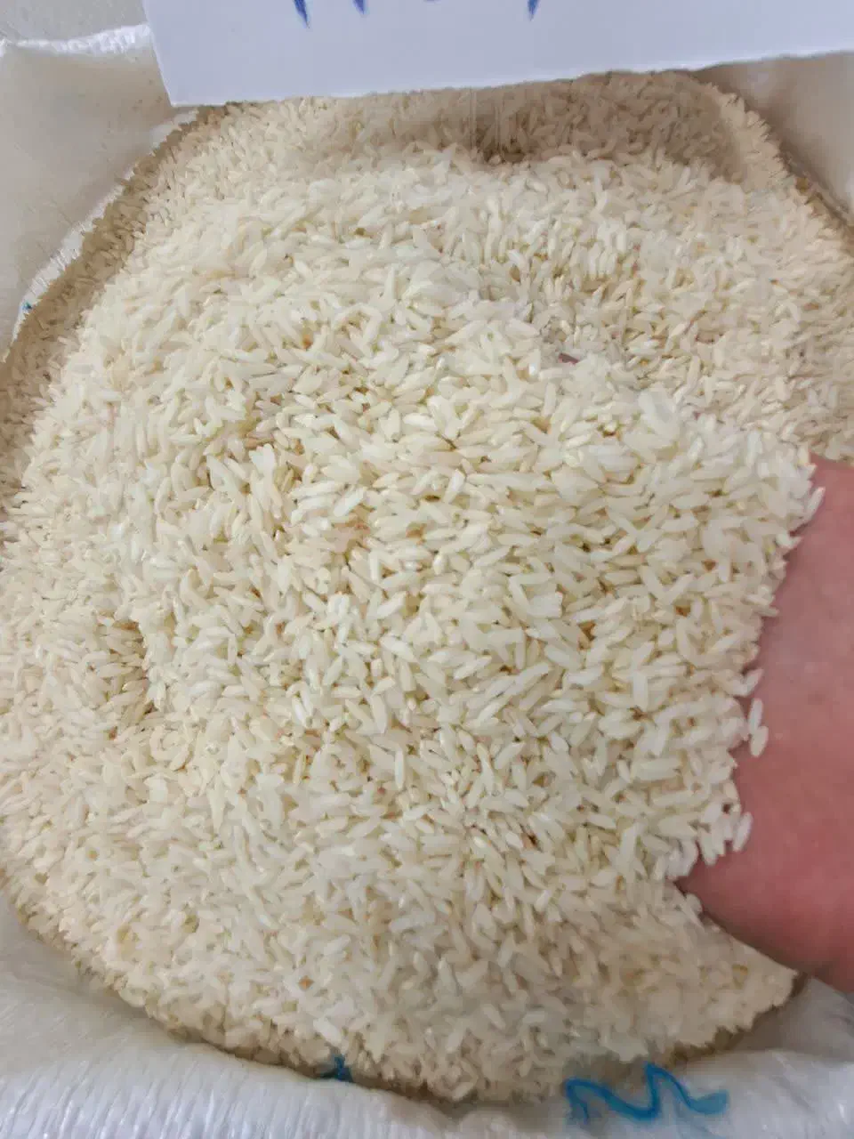 برنج علی کاظمی معطر و درجه یک|خوردنی و آشامیدنی|زنجان, |دیوار
