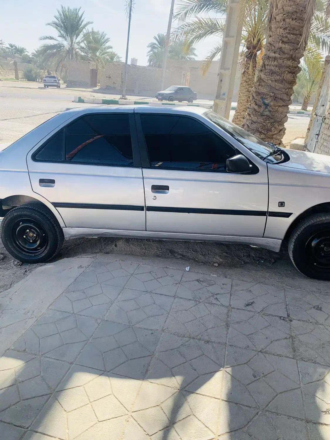 پژو 405مدل 96|خودرو سواری و وانت|سراوان, |دیوار