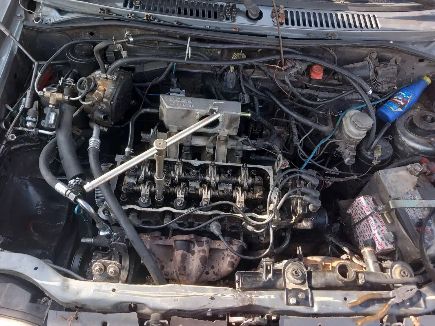 تعمیرگاه سیار مدرن|خدمات موتور و ماشین|سبزوار, باهنر|دیوار