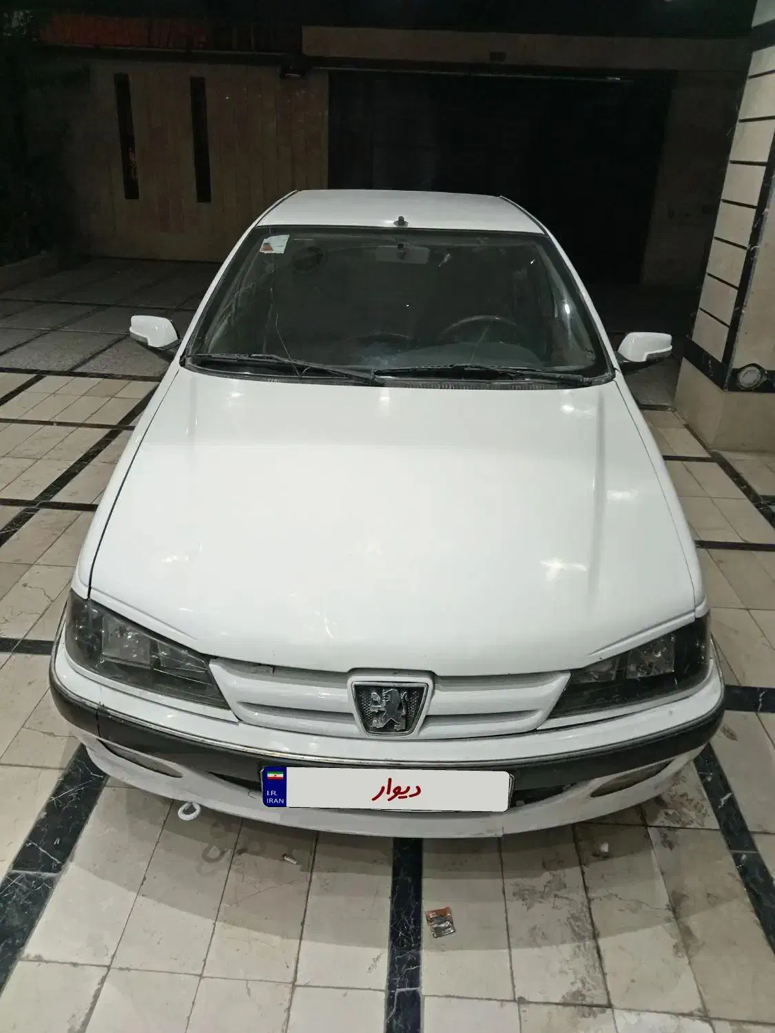 پژوپرشیا 88|خودرو سواری و وانت|تهران, افسریه جنوبی|دیوار