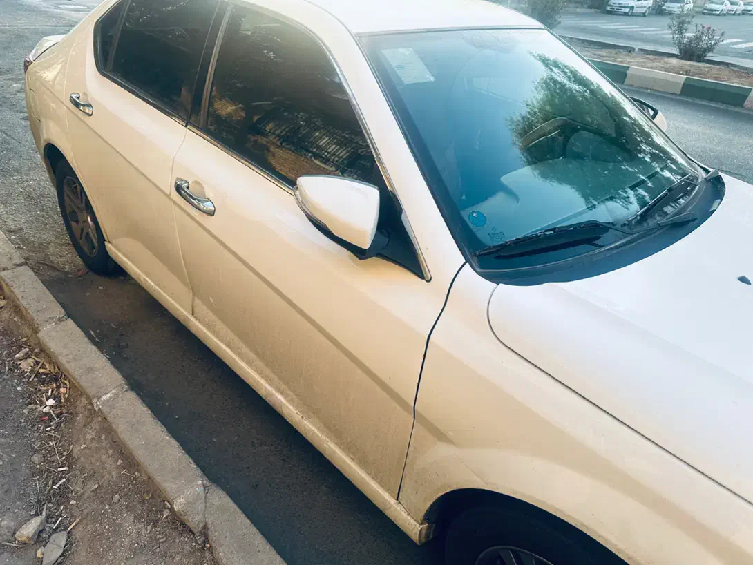 دنا پلاس ۹۷|خودرو سواری و وانت|سمنان, |دیوار