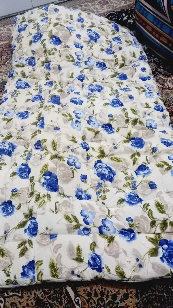 تشک پنبه ای|تشک تختخواب|دورود, |دیوار