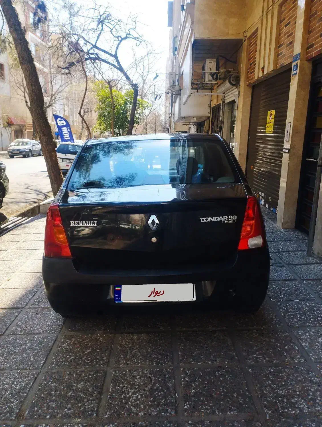 ال ۹۰E1 مدل ۸۹|خودرو سواری و وانت|تهران, مدائن|دیوار