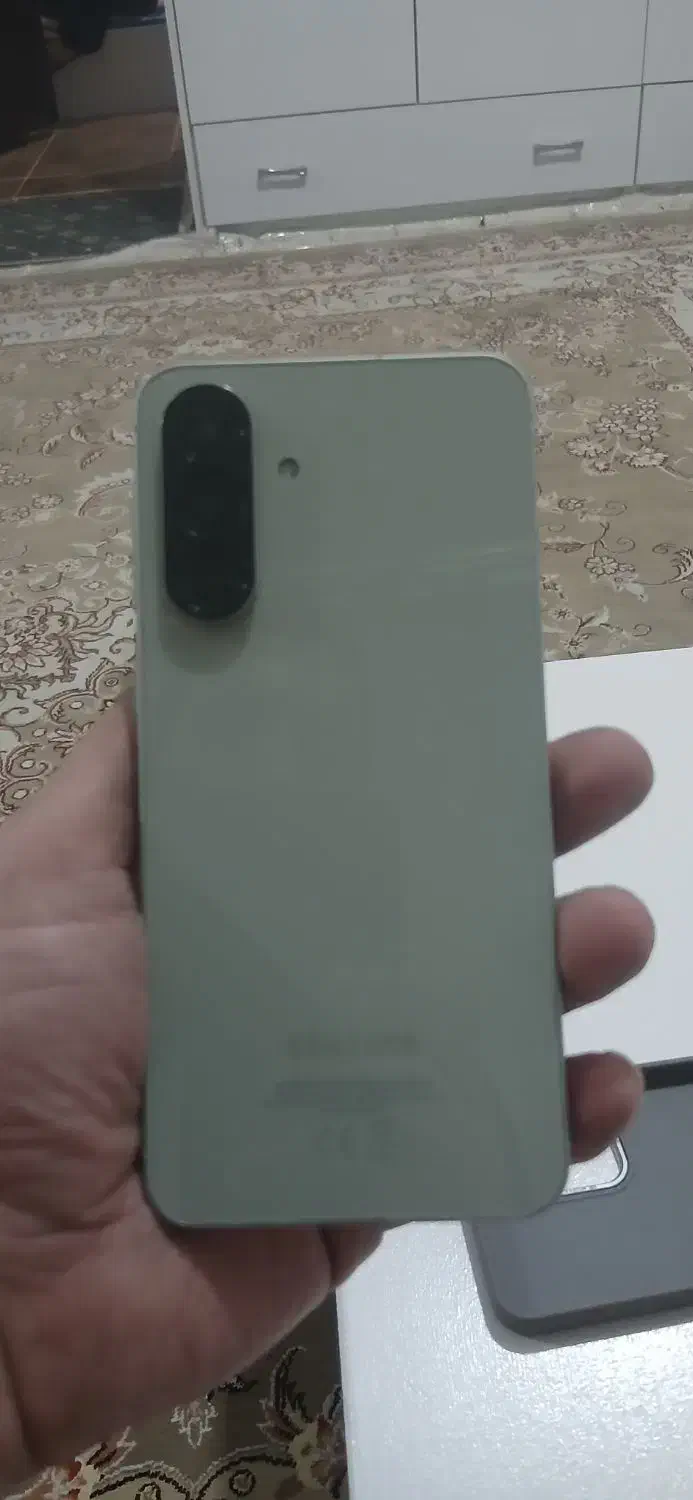 گوشی آ۵۶ سامسونگ|موبایل|کوچصفهان, |دیوار