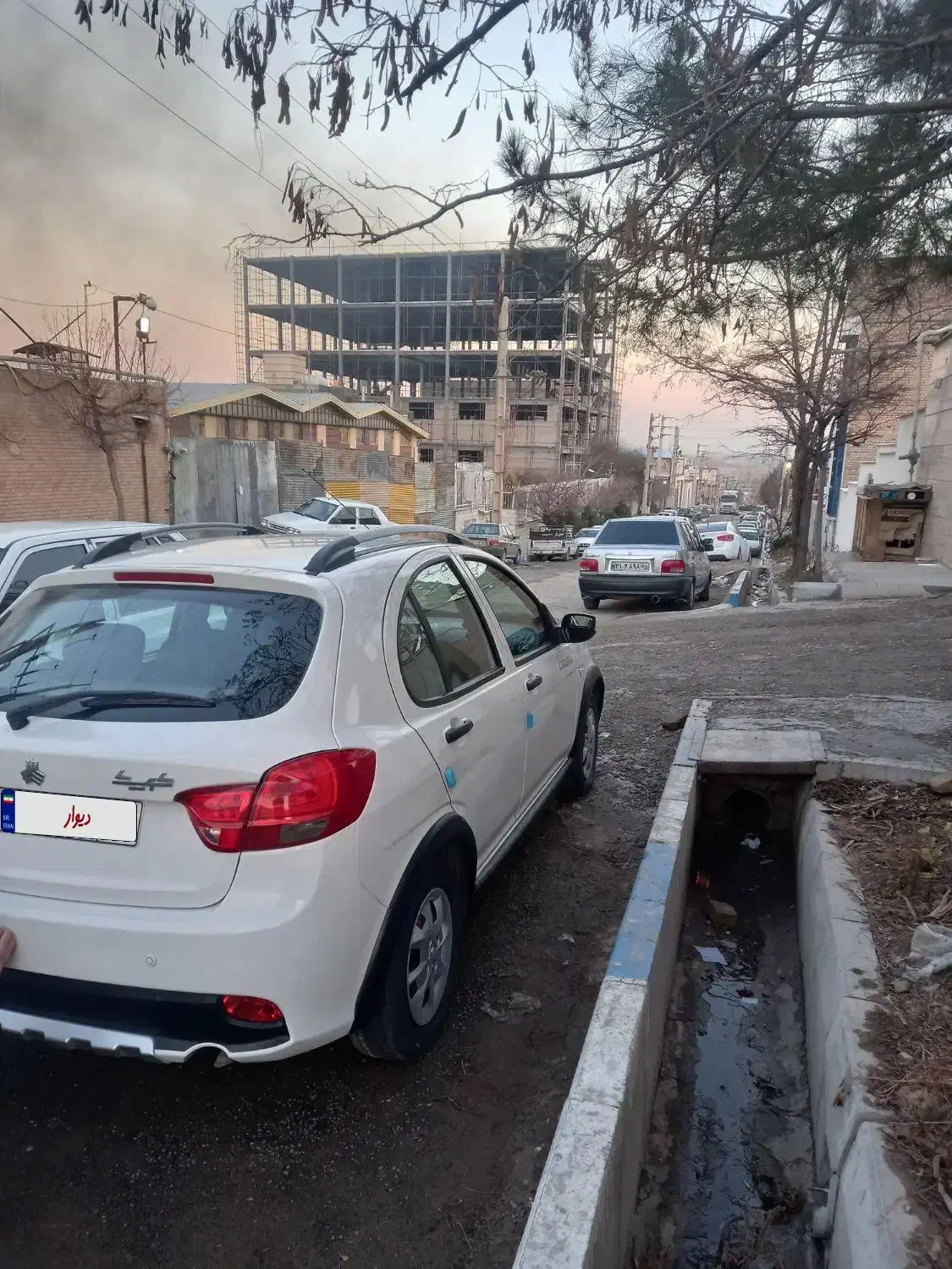 کوییک ۴۰۱|خودرو سواری و وانت|پردیس, شهرک صنعتی خرمدشت فاز ۷|دیوار