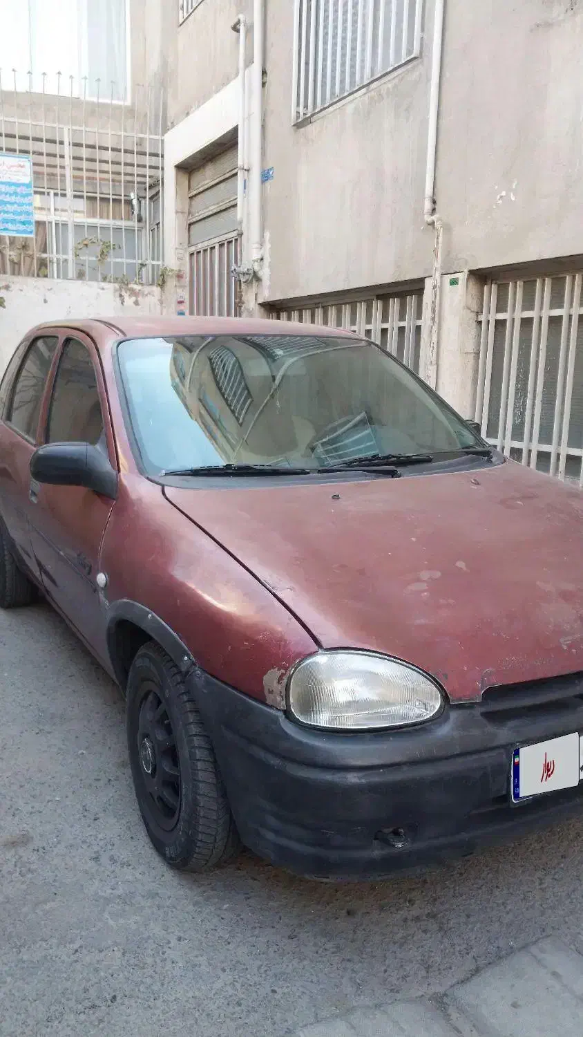 اپل کورسا|خودرو سواری و وانت|تهران, جیحون|دیوار