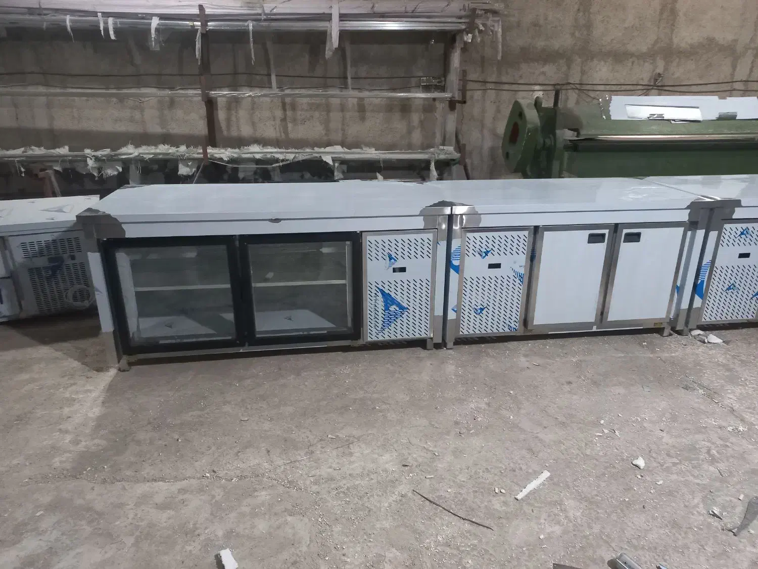 تولید کننده انواع تجهیزات اشپزخانه صنعتی و رستوران|کافیشاپ و رستوران|رباطکریم, رباطکریم|دیوار